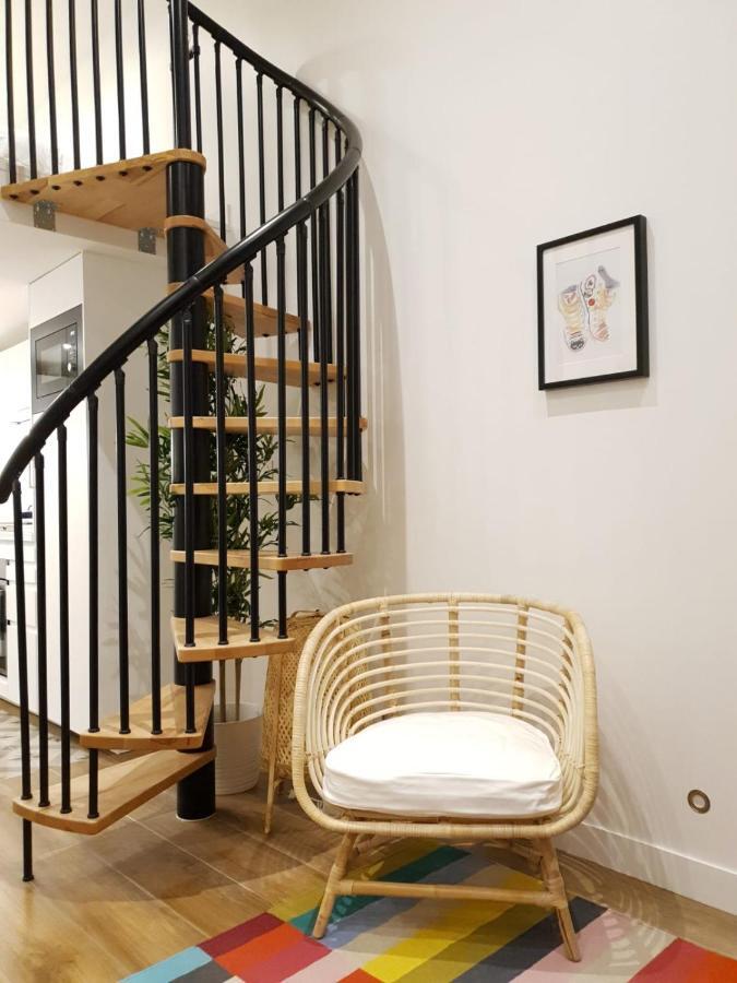 Ferienwohnung Loft Luxe Liberté Marseilles Exterior foto