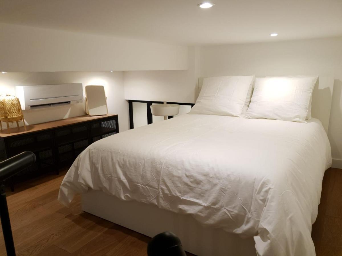 Ferienwohnung Loft Luxe Liberté Marseilles Exterior foto